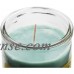 Scented Lucky Lotto Candle, Green   552702685